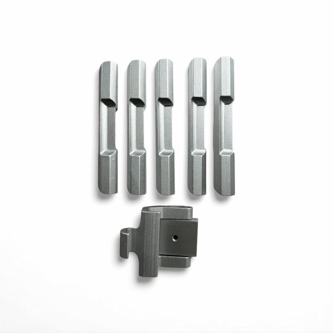 BambuLab Swapmod A1 3D Printer Upgrades Automated Multi Plate System continuous unattended printing - Innocube3d