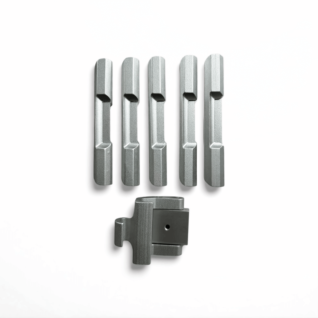 BambuLab Swapmod Kit - Automatic Plate Changer for Bambu A1 24/7 Unattended Printing Upgrade - Innocube3d