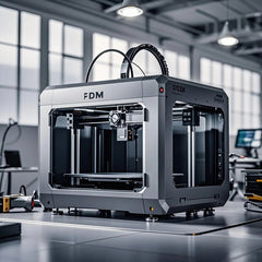 3D printer customized large size, high speed, large flow extruder, linear rail, single and dual carriage - Innocube3d