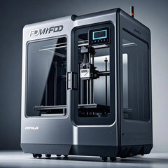 3D printer customized large size, high speed, large flow extruder, linear rail, single and dual carriage - Innocube3d