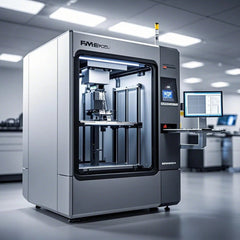 3D printer customized large size, high speed, large flow extruder, linear rail, single and dual carriage - Innocube3d