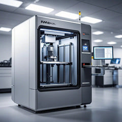 3D printer customized large size, high speed, large flow extruder, linear rail - Innocube3d