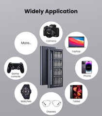 24 - in - 1 Precision Toolkit – The Ultimate Maintenance Companion for 3D Printers & Electronics - Innocube3d