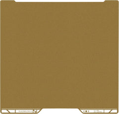 355X346.5MM PEI Sheet for Lab H2D Build Plate Double Sided Textured Flexible Spring Steel Platform - Innocube3d