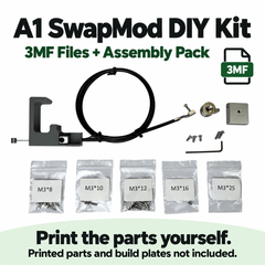 Kit de maintenance et pièces de rechange A1