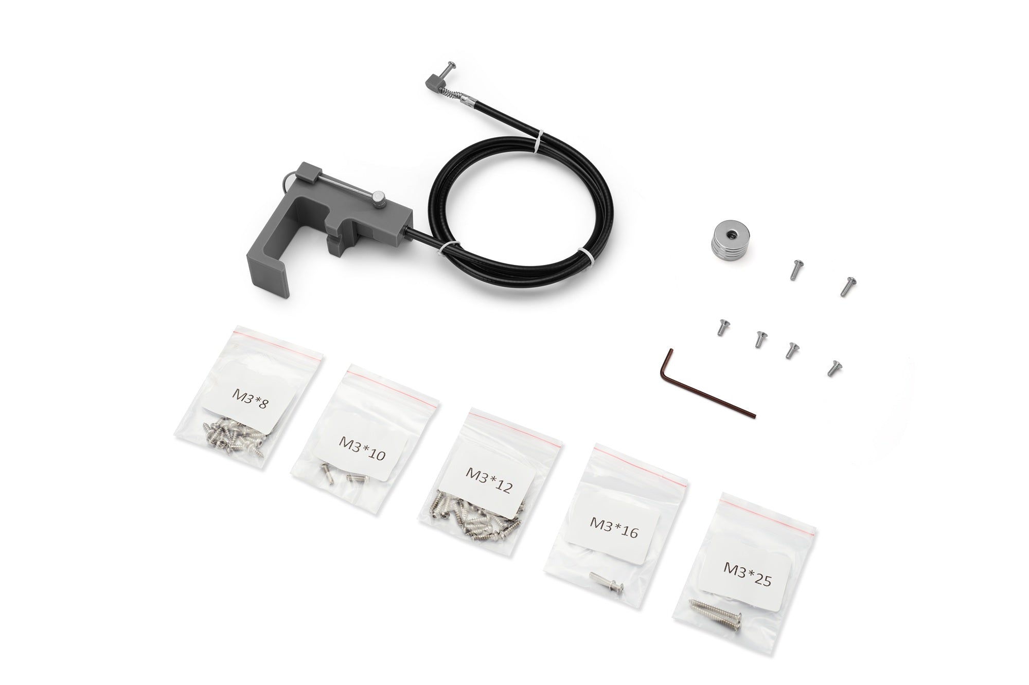 BambuLab Swapmod A1 3D Printer Upgrades Automated Multi Plate System continuous unattended printing - Innocube3d