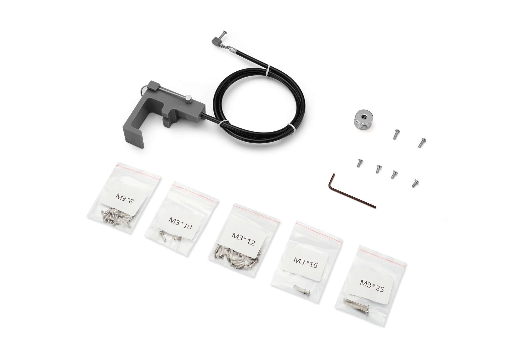 BambuLab Swapmod A1 3D Printer Upgrades Automated Multi Plate System continuous unattended printing - Innocube3d