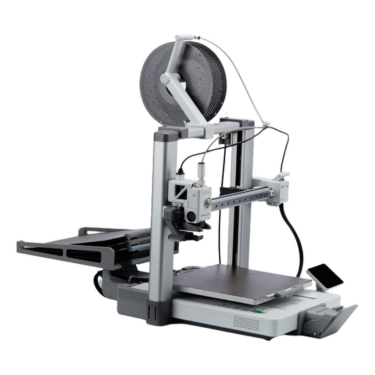 BambuLab Swapmod A1 Automatic Plate Changer - 24/7 Unattended 3D Printing Multi-Plate System