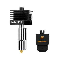 Upgrade Bambu Lab H2 / P2S Series High - Flow Hotend - 0.4mm Nano - Coated Hardened Steel Nozzle (65mm³/s+) - Innocube3d