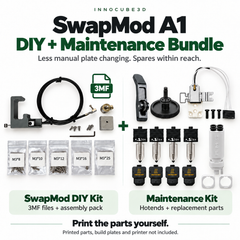 Kit de maintenance et pièces de rechange A1