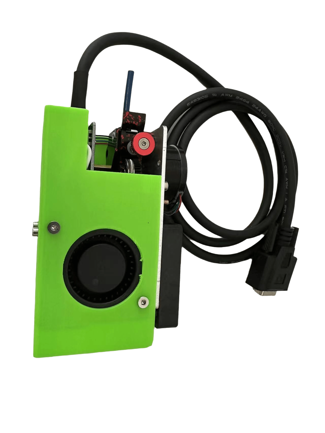 All Metal Extruder Hgx Lite Extruder 2.0 For TENLOG IDEX 3D Printer - Innocube3d