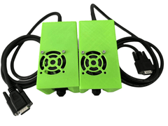 All Metal Extruder Hgx Lite Extruder 2.0 For TENLOG IDEX 3D Printer - Innocube3d