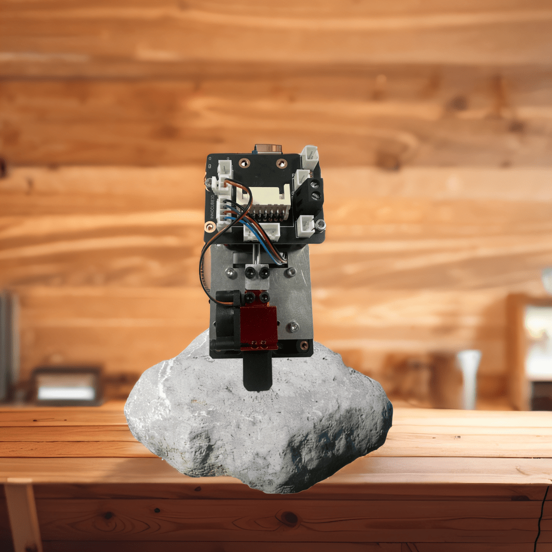 All Metal Extruder Hgx Lite Extruder 2.0 For TENLOG IDEX 3D Printer - Innocube3d