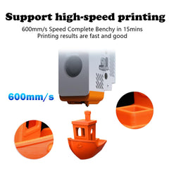 Anycubic Kobra S1 Hardened Nozzle Hotend for Kobra S1 Combo 0.4MM Stainless Steel Print Head Extruder Kit Hot End Heater Block Heating Rod with Extra 2 Pack Silicone Cover for Anycubic Kobra S1/ACE Pro - Innocube3d