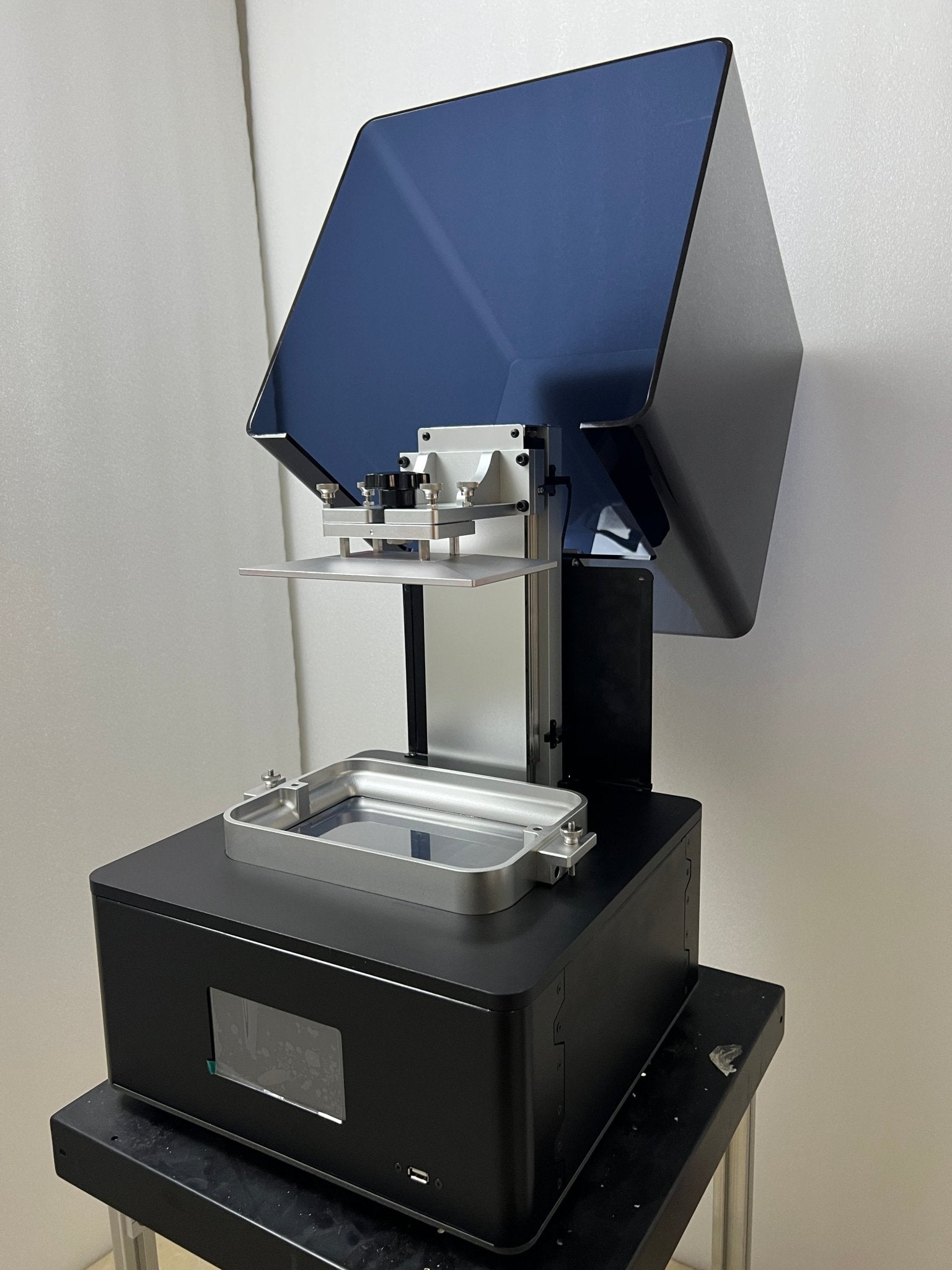 Industrial Grade MSLA 3D Printer, Resin 3D Printer with 10 - Inch 12K Monochrome LCD, 8.62x4.84x10.24 Inch Large Printing Size - Innocube3d