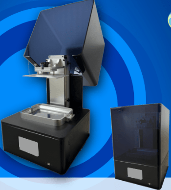 Industrial Grade MSLA 3D Printer, Resin 3D Printer with 10 - Inch 12K Monochrome LCD, 8.62x4.84x10.24 Inch Large Printing Size - Innocube3d