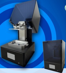 Industrial Grade MSLA 3D Printer, Resin 3D Printer with 10 - Inch 12K Monochrome LCD, 8.62x4.84x10.24 Inch Large Printing Size - Innocube3d