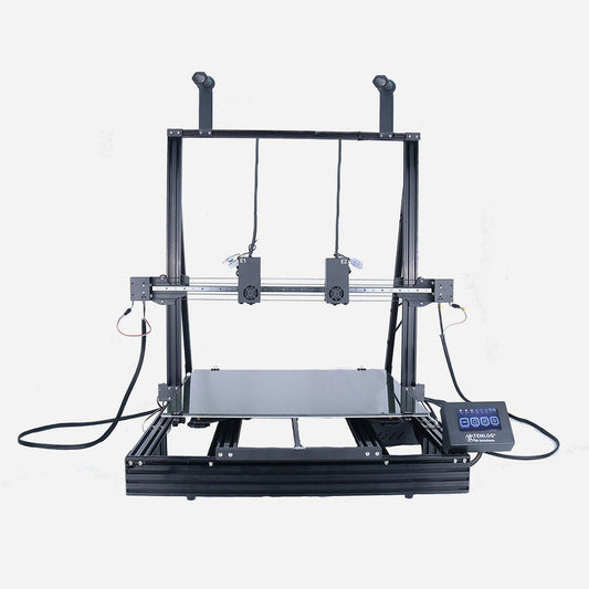 INNOCUBE TENLOG TL - D6 Independent Dual Extruder 3D Printer,Print size: 600*600*600mm - Innocube3d