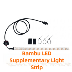 INNOCUBE3D Compatible with Bambu - Lab A1 LED Light Strip Easy Installation High Brightness Light Bar - Innocube3d