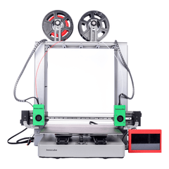 INNOCUBE3D/TENLOG IDEX E400 3D Printer - Innocube3d