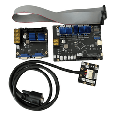 TENLOG 3D printer IDEX New 32 bit Klipper motherboard upgrade Kit - Innocube3d