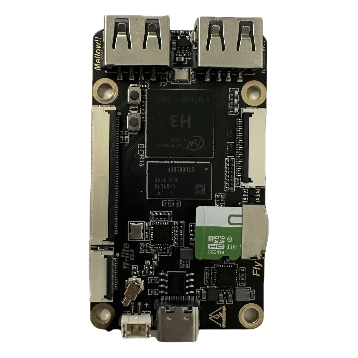 TENLOG 3D printer IDEX New 32 bit Klipper motherboard upgrade Kit - Innocube3d