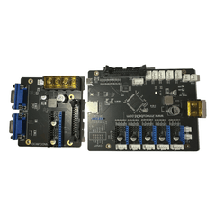 TENLOG 3D printer IDEX New 32 bit Klipper motherboard upgrade Kit - Innocube3d