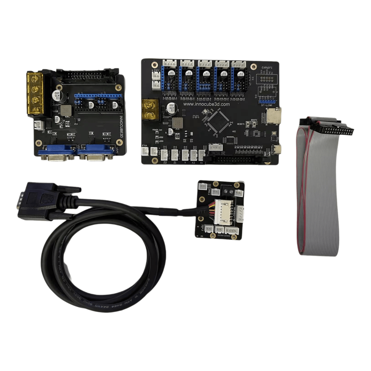 TENLOG 3D printer IDEX New 32 bit Klipper motherboard upgrade Kit - Innocube3d