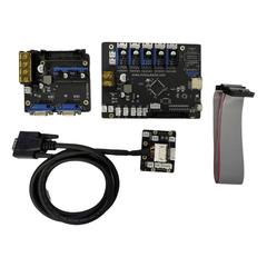 TENLOG 3D printer IDEX New 32 bit Klipper motherboard upgrade Kit - Innocube3d