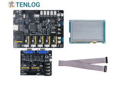 TENLOG 32 - Bit Silent Motherboard - Marlin 2.0 Upgrade with TMC2209 Drivers & WiFi Control - Innocube3d