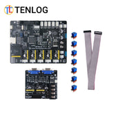 TENLOG 32 - Bit Silent Motherboard - Marlin 2.0 Upgrade with TMC2209 Drivers & WiFi Control - Innocube3d