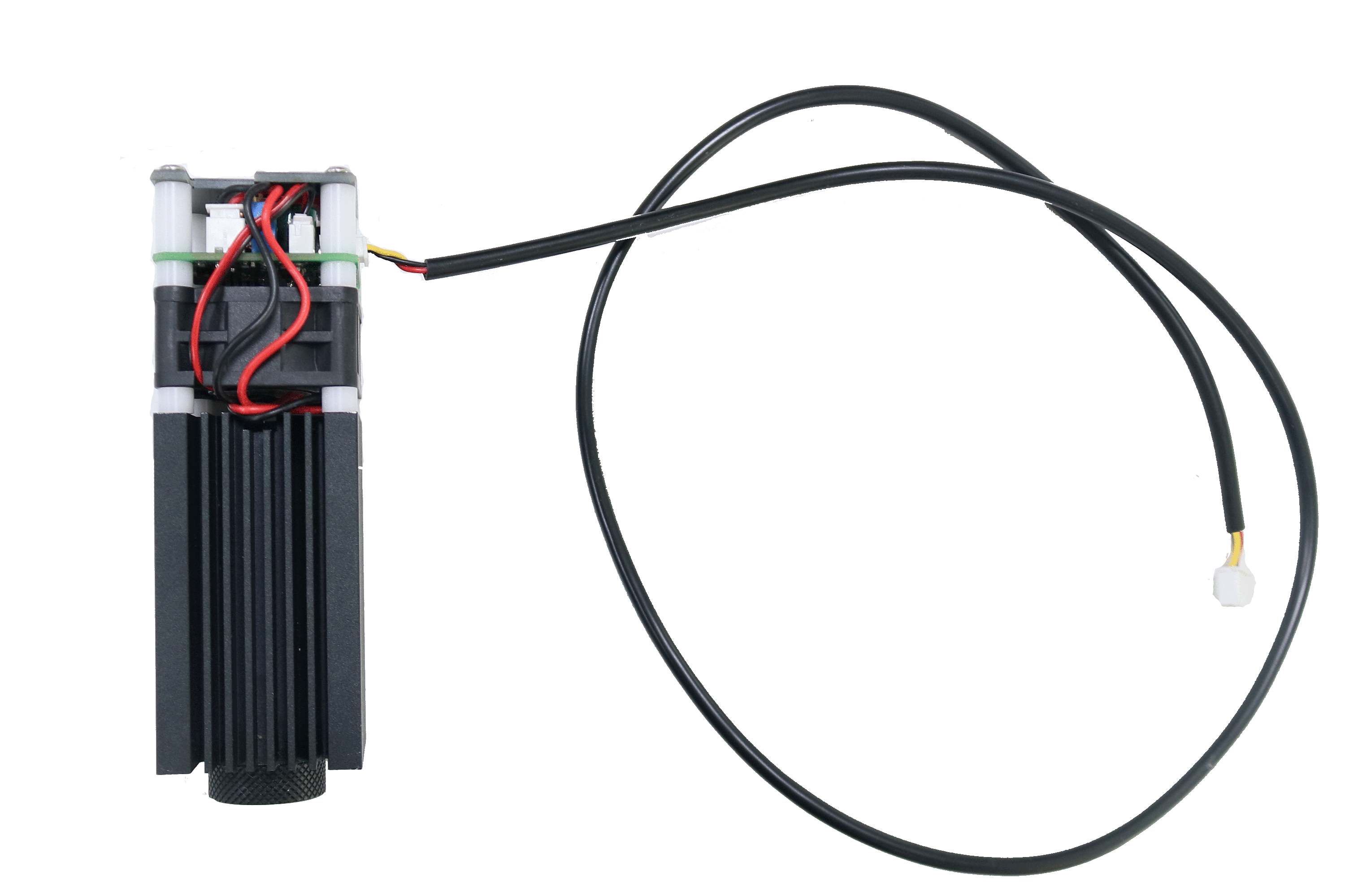 TENLOG 3D 5.5W Optical Power 24V 450nm Laser Head , Engraving Tool for Wood and Metal DIY - Innocube3d