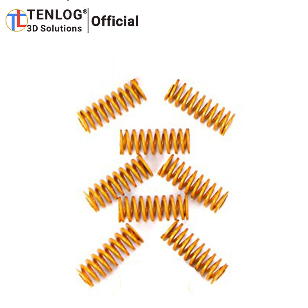 3D Printer Aluminum Sheet Heatbed Spring – Innocube3d