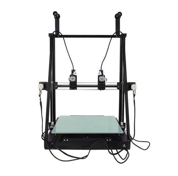 INNOCUBE/TENLOG 3D G5 Independent Dual Extruder 3D Printer, Build Volume 500*500*600mm - Innocube3d