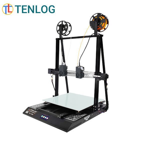 INNOCUBE/TENLOG 3D G5 Independent Dual Extruder 3D Printer, Build Volume 500*500*600mm - Innocube3d