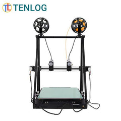 INNOCUBE/TENLOG 3D G5 Independent Dual Extruder 3D Printer, Build Volume 500*500*600mm - Innocube3d