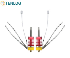 TENLOG 3D Printer Extruder Hot End all Metal Hot End Kit - Innocube3d