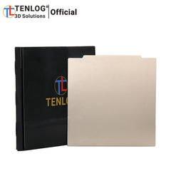 TENLOG Flexible PEI Steel Build Plate - Magnetic Platform - Innocube3d