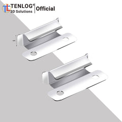 TENLOG 3D Printer Glass Plate Build Surface Metal Clip - Innocube3d