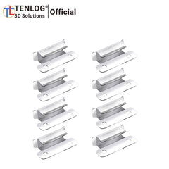 TENLOG 3D Printer Glass Plate Build Surface Metal Clip - Innocube3d