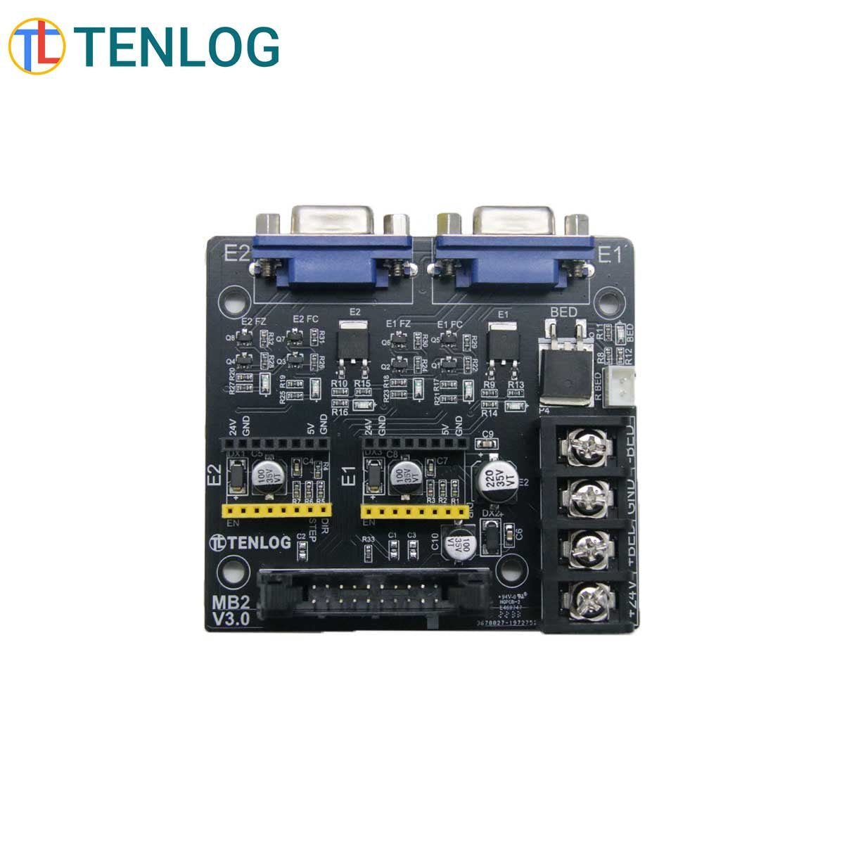 TENLOG 32 - Bit Silent Motherboard - Marlin 2.0 Upgrade with TMC2209 Drivers & WiFi Control - Innocube3d