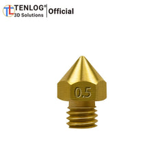 TENLOG 3D Printer Nozzles For MK8 M6 - Innocube3d