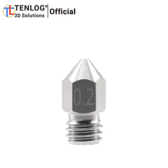 TENLOG 3D Printer Nozzles For MK8 M6 - Innocube3d