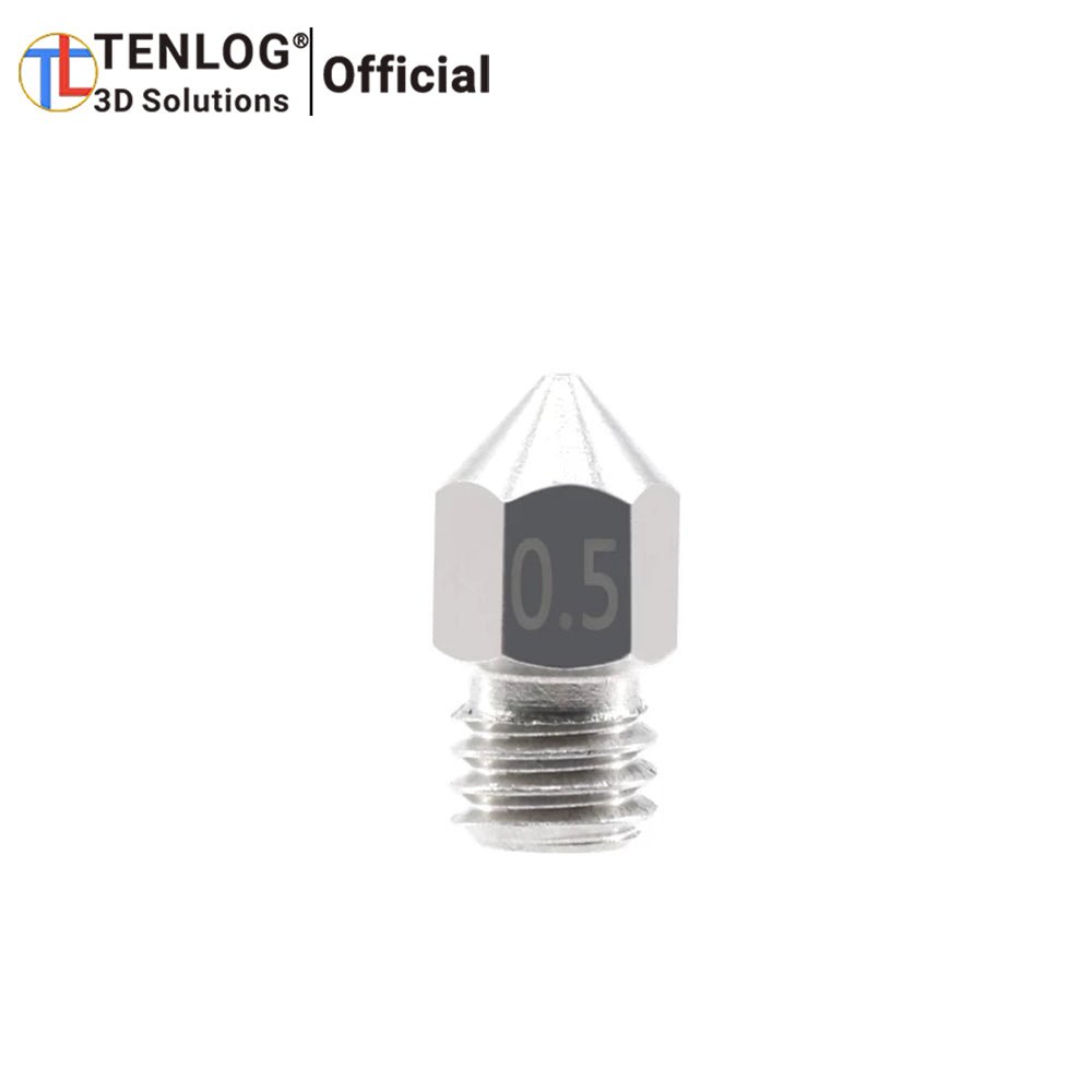 TENLOG 3D Printer Nozzles For MK8 M6 - Innocube3d