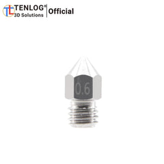 TENLOG 3D Printer Nozzles For MK8 M6 - Innocube3d