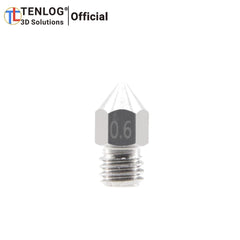 TENLOG 3D Printer Nozzles For MK8 M6 - Innocube3d