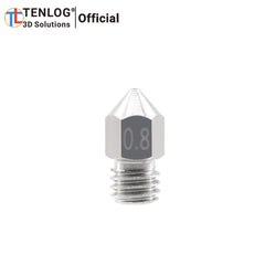 TENLOG 3D Printer Nozzles For MK8 M6 - Innocube3d