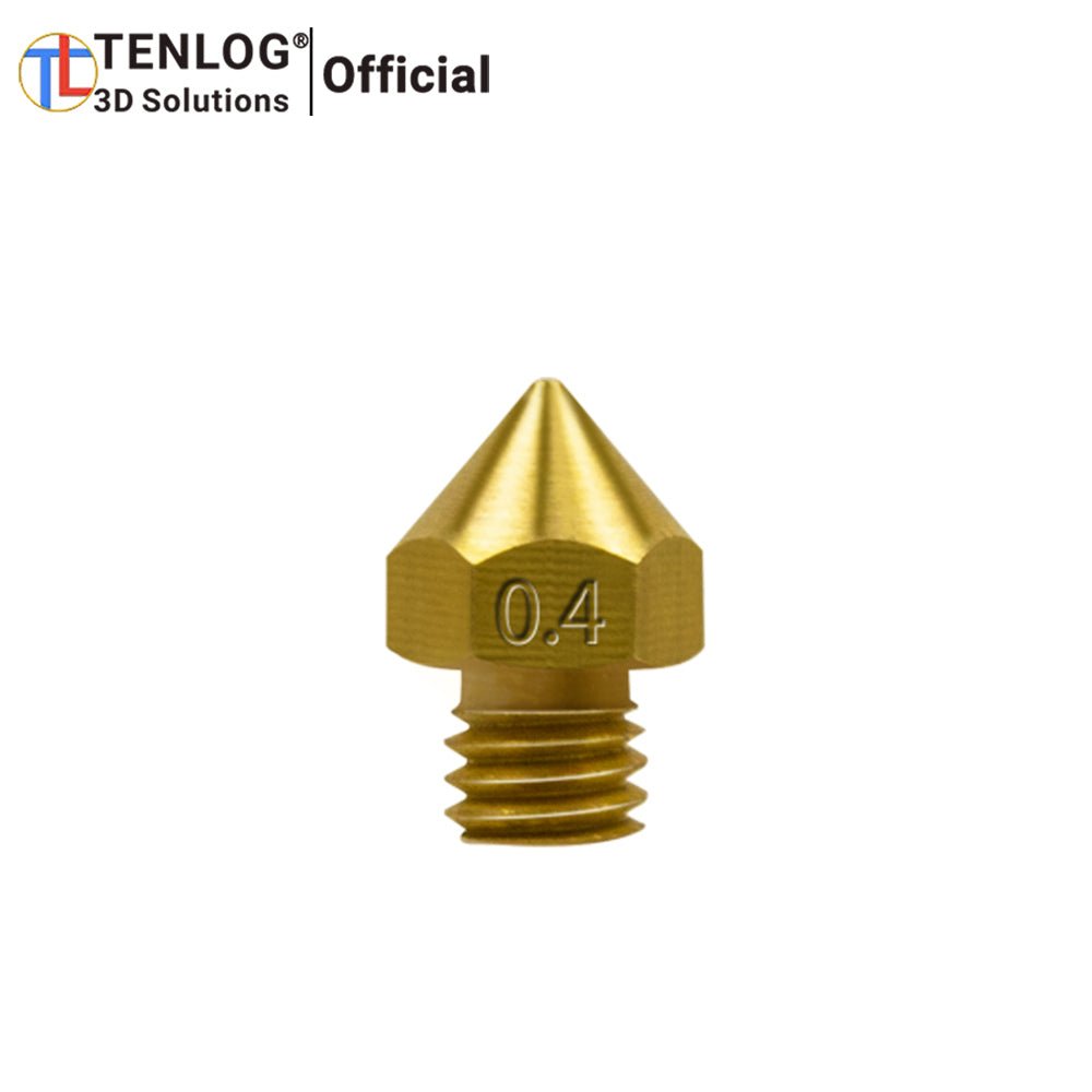 TENLOG 3D Printer Nozzles For MK8 M6 - Innocube3d