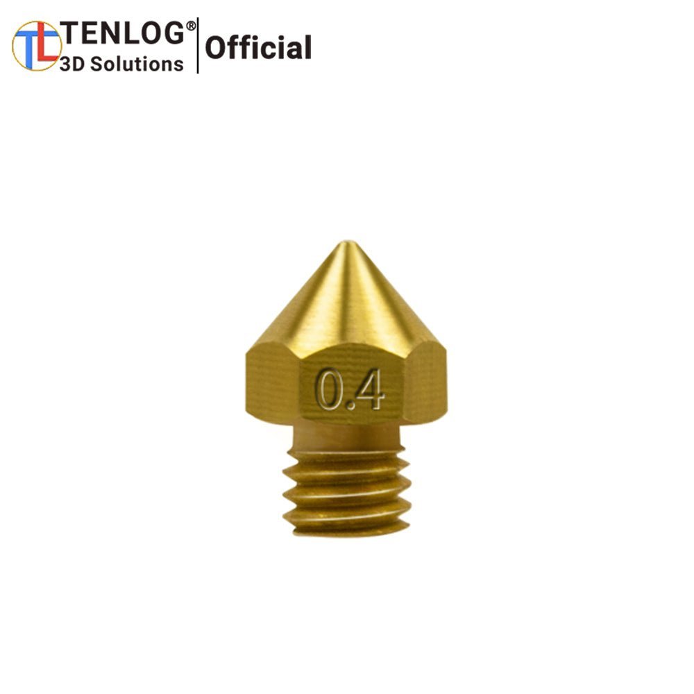 TENLOG 3D Printer Nozzles For MK8 M6 - Innocube3d