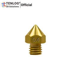 TENLOG 3D Printer Nozzles For MK8 M6 - Innocube3d